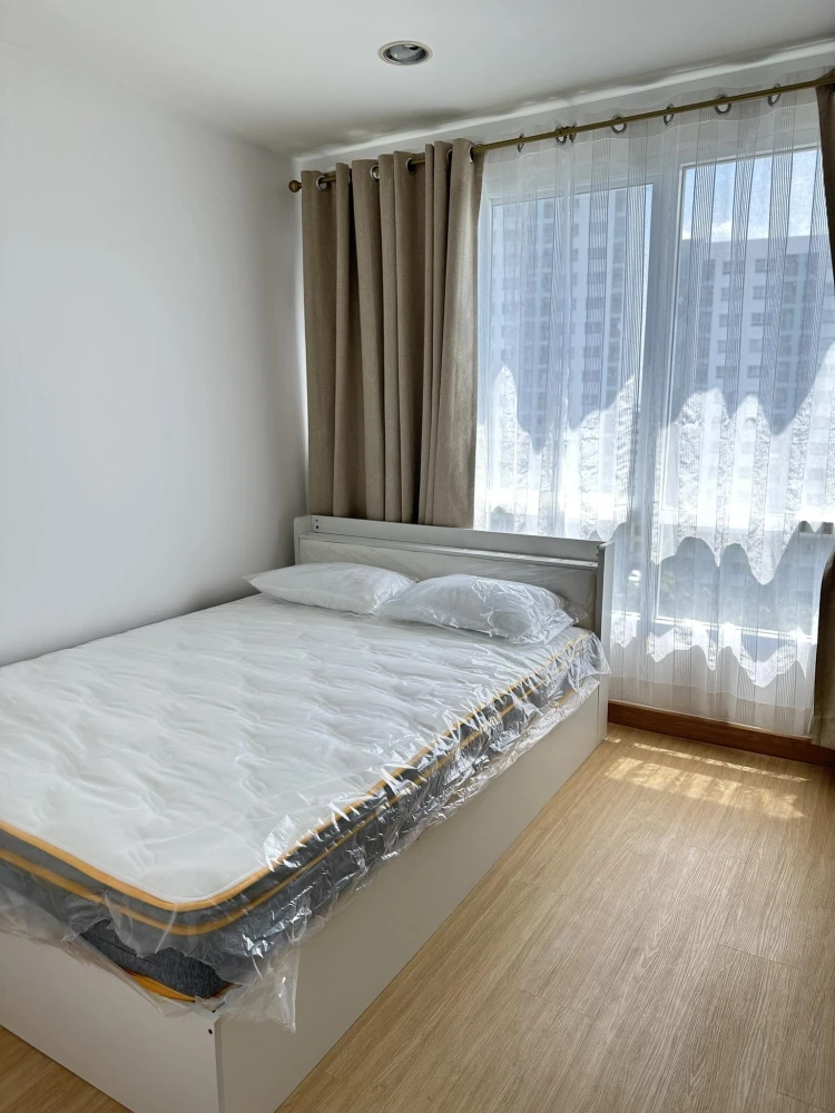ให้เช่า Bangkok Horizon Ramkhamhaeng 1 ห้องนอน 1 ห้องน้ำ เฟอร์ครบครัน ทำเลดี จองด่วน