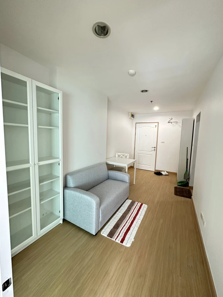 ให้เช่า Bangkok Horizon Ramkhamhaeng 1 ห้องนอน 1 ห้องน้ำ เฟอร์ครบครัน ทำเลดี จองด่วน