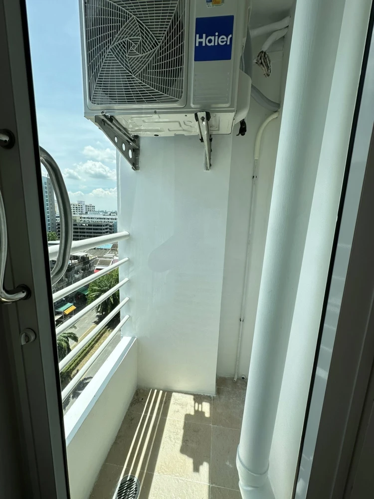ให้เช่า Bangkok Horizon Ramkhamhaeng 1 ห้องนอน 1 ห้องน้ำ เฟอร์ครบครัน ทำเลดี จองด่วน