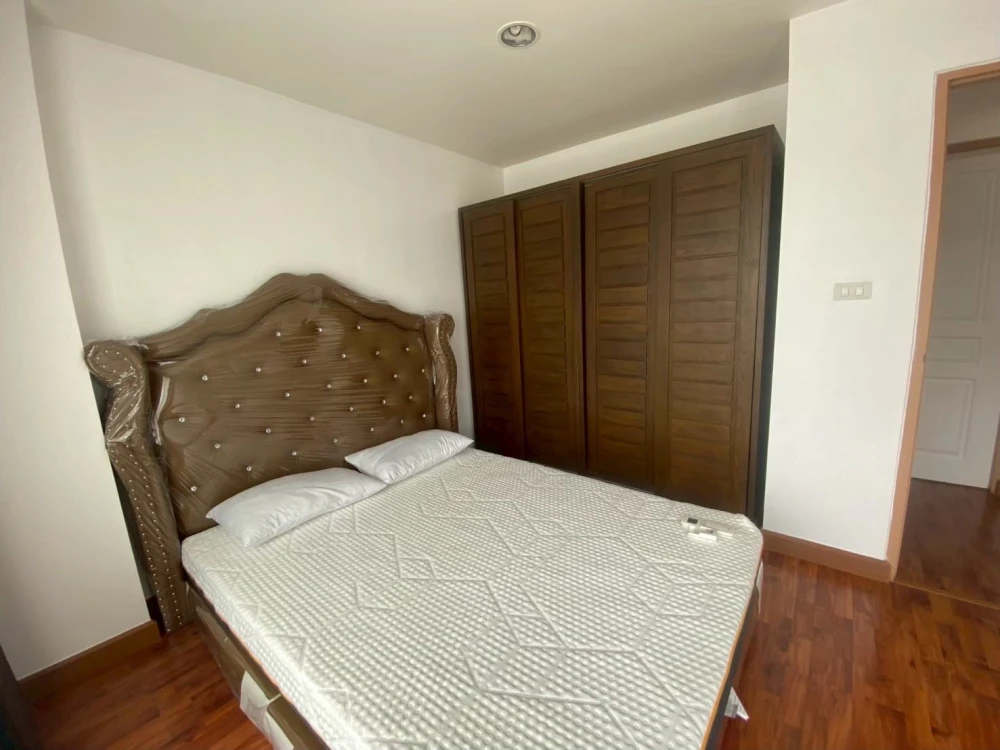 ให้เช่า Bangkok Horizon Ramkhamhaeng 2 ห้องนอน พื้นที่ใช้สอยเยอะ ทำเลดี เห็นวิวสวยจากชั้นสูง จองเลย