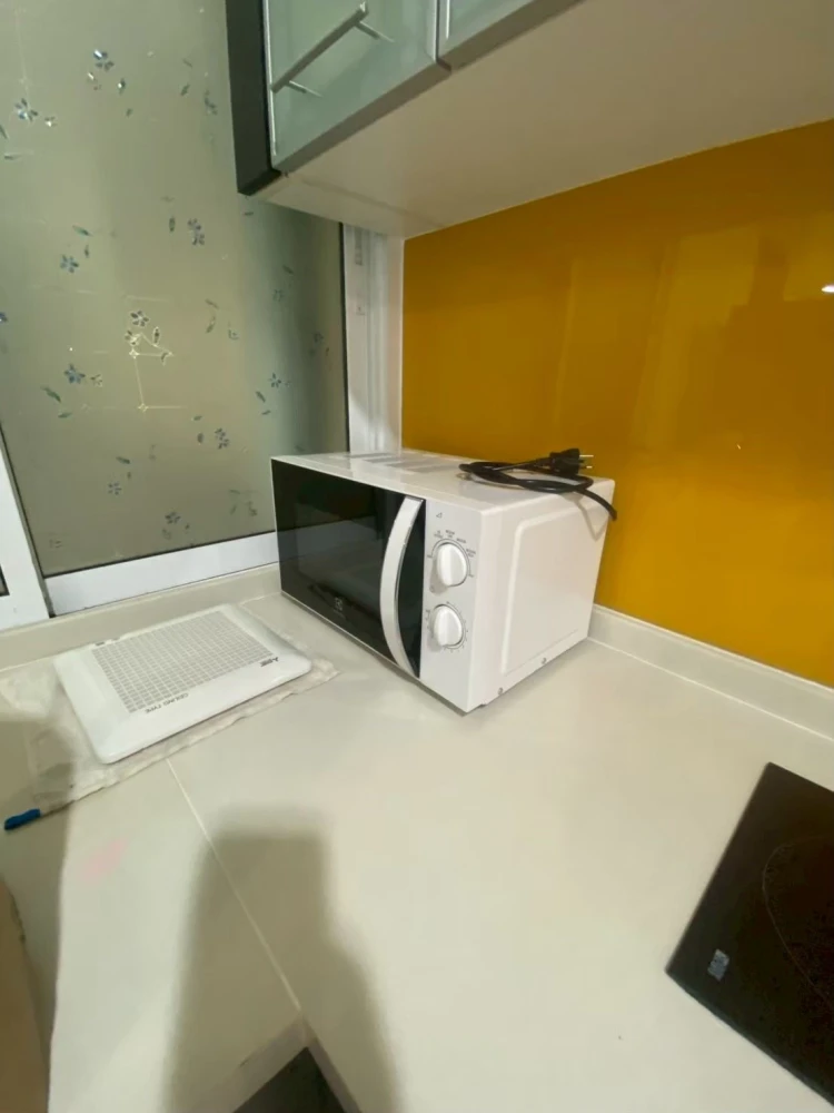 ให้เช่า Bangkok Horizon Ramkhamhaeng 2 ห้องนอน พื้นที่ใช้สอยเยอะ ทำเลดี เห็นวิวสวยจากชั้นสูง จองเลย