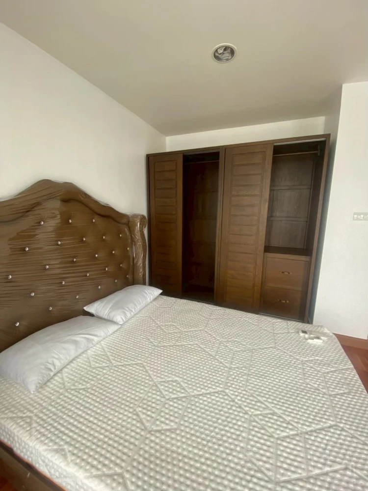 ให้เช่า Bangkok Horizon Ramkhamhaeng 2 ห้องนอน พื้นที่ใช้สอยเยอะ ทำเลดี เห็นวิวสวยจากชั้นสูง จองเลย