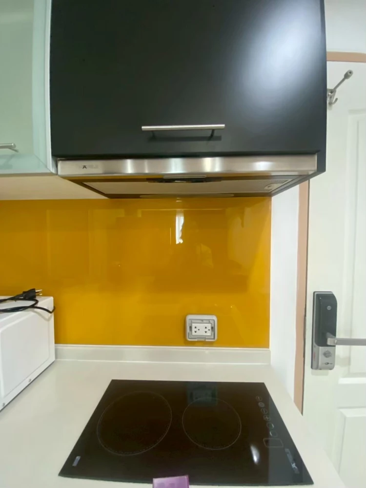 ให้เช่า Bangkok Horizon Ramkhamhaeng 2 ห้องนอน พื้นที่ใช้สอยเยอะ ทำเลดี เห็นวิวสวยจากชั้นสูง จองเลย