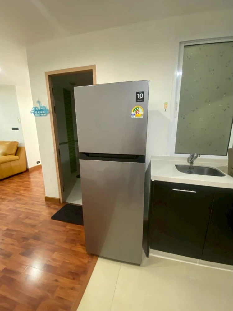 ให้เช่า Bangkok Horizon Ramkhamhaeng 2 ห้องนอน พื้นที่ใช้สอยเยอะ ทำเลดี เห็นวิวสวยจากชั้นสูง จองเลย