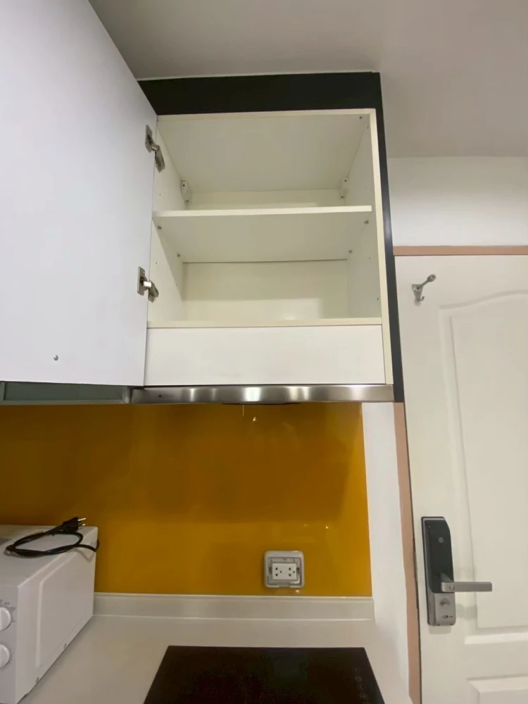 ให้เช่า Bangkok Horizon Ramkhamhaeng 2 ห้องนอน พื้นที่ใช้สอยเยอะ ทำเลดี เห็นวิวสวยจากชั้นสูง จองเลย