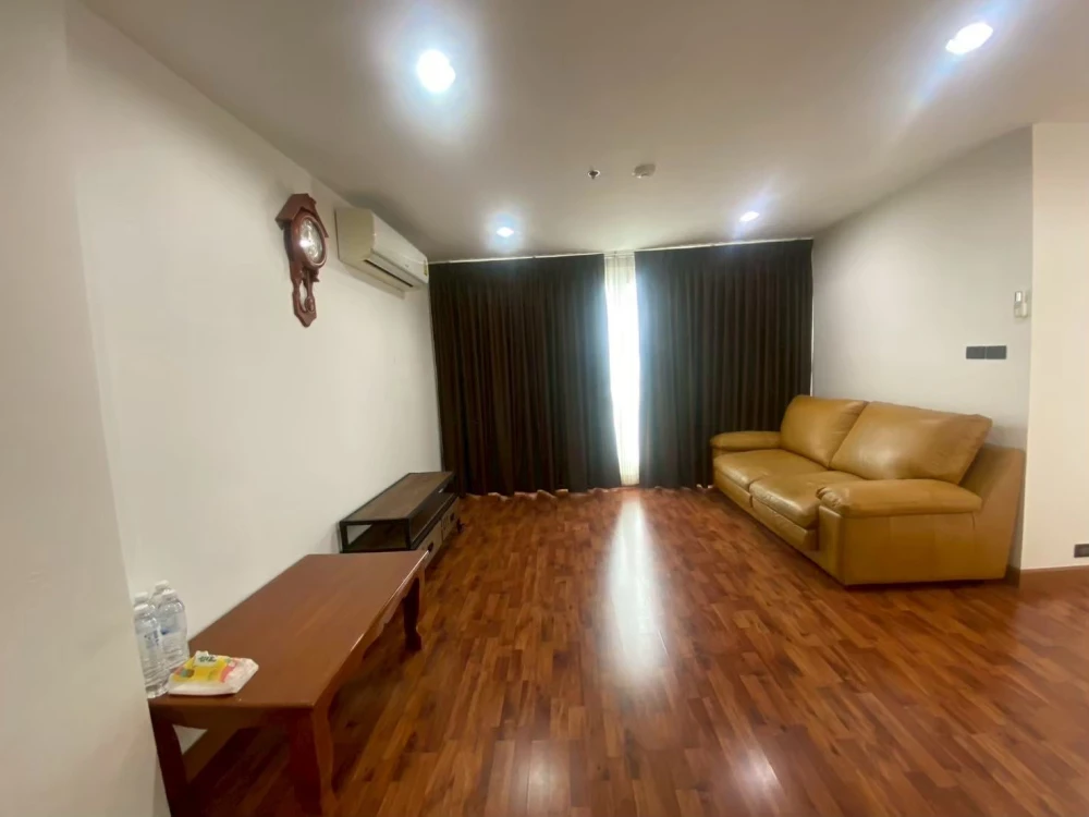 ให้เช่า Bangkok Horizon Ramkhamhaeng 2 ห้องนอน พื้นที่ใช้สอยเยอะ ทำเลดี เห็นวิวสวยจากชั้นสูง จองเลย