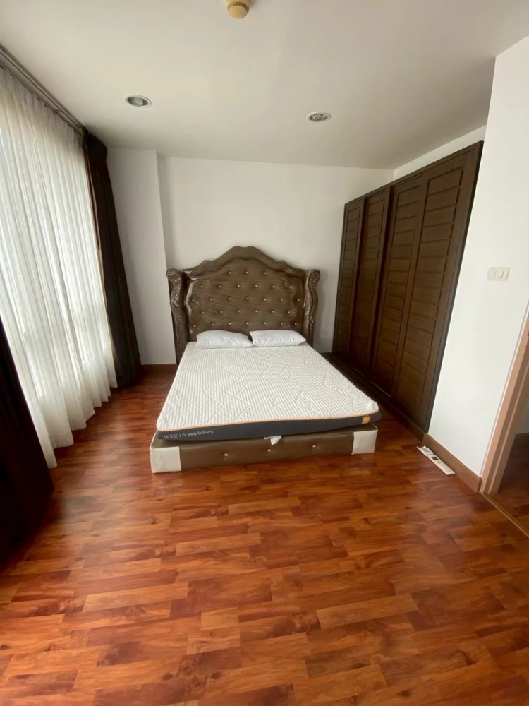 ให้เช่า Bangkok Horizon Ramkhamhaeng 2 ห้องนอน พื้นที่ใช้สอยเยอะ ทำเลดี เห็นวิวสวยจากชั้นสูง จองเลย