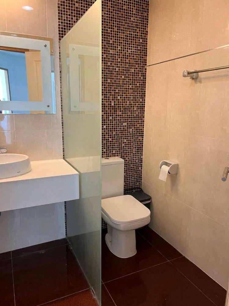 ให้เช่า Bangkok Horizon Ramkhamhaeng 2 ห้องนอน แต่งครบ น่าอยู่ จองเลยจ้า