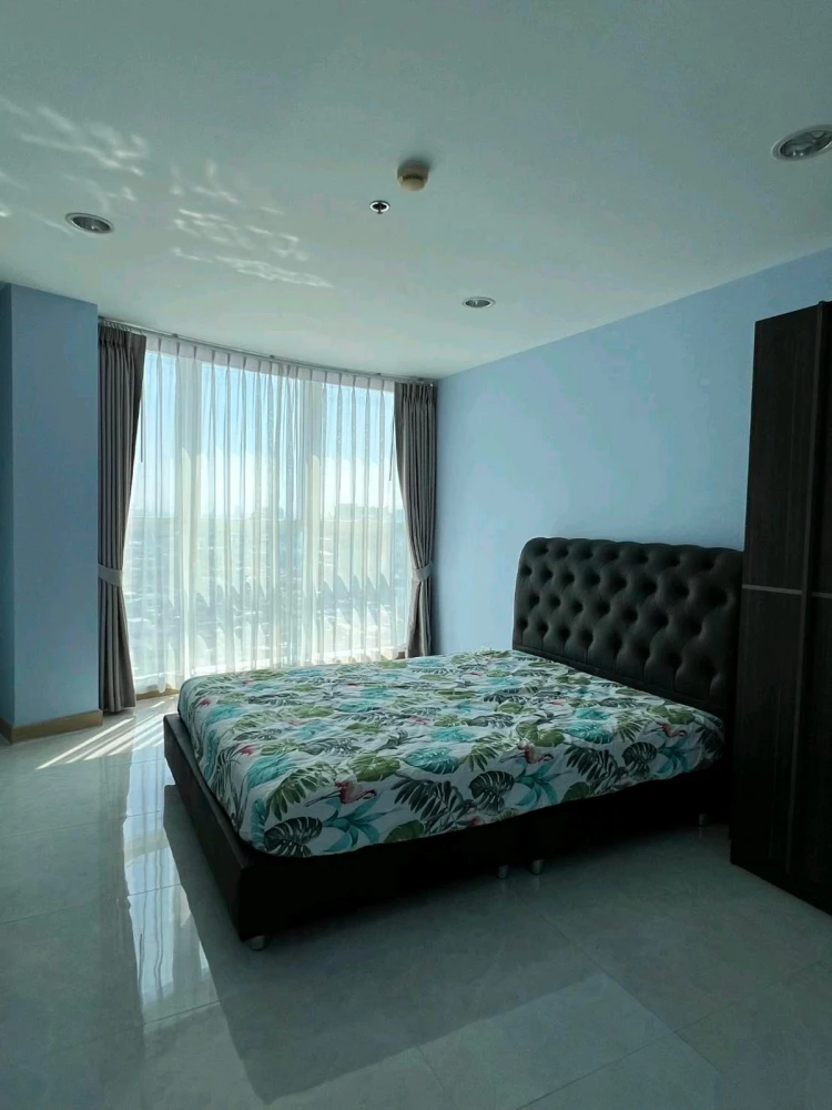 ให้เช่า Bangkok Horizon Ramkhamhaeng 2 ห้องนอน แต่งครบ น่าอยู่ จองเลยจ้า