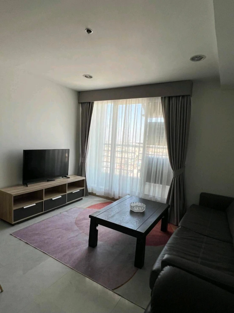 ให้เช่า Bangkok Horizon Ramkhamhaeng 2 ห้องนอน แต่งครบ น่าอยู่ จองเลยจ้า