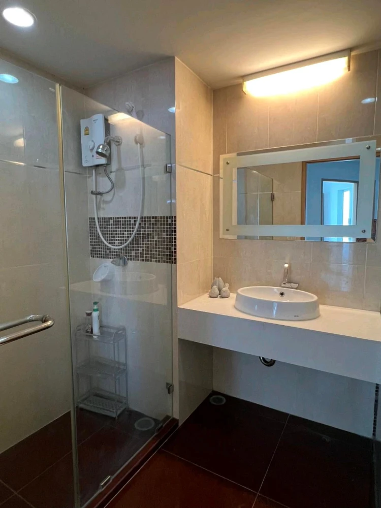 ให้เช่า Bangkok Horizon Ramkhamhaeng 2 ห้องนอน แต่งครบ น่าอยู่ จองเลยจ้า