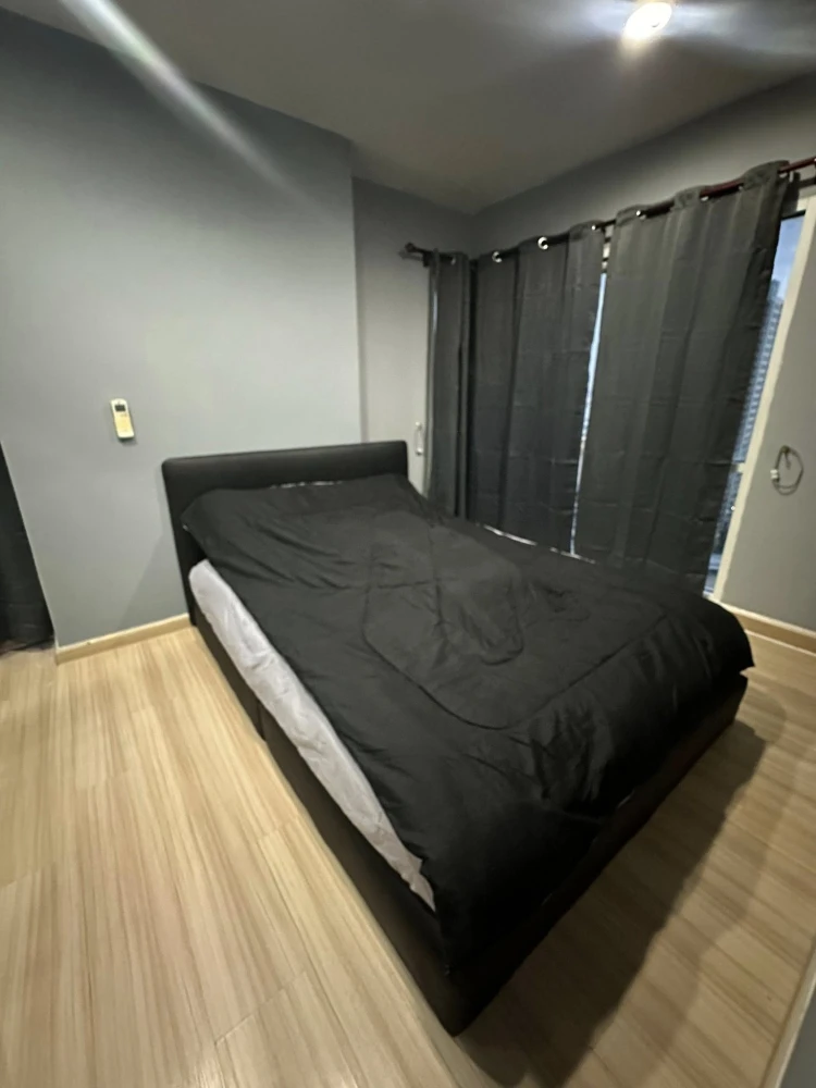 ให้เช่า Bangkok Horizon Ratchada-Thaphra 1 ห้องนอน 1 ห้องน้ำ ชั้น 17 ทำเลดี วิวโล่ง ไม่บล็อค จองเลย images