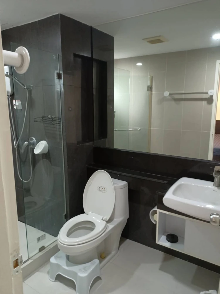 ให้เช่า Bangkok Horizon Ratchada-Thapra  ห้องพร้อมอยู่ เฟอร์ครบ หิ้วกระเป๋ามาได้เลย!!!