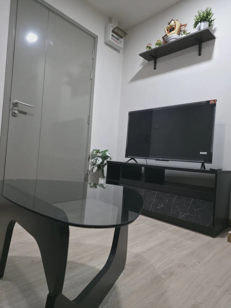 ให้เช่า Be Condo Paholyothin ชั้น 3 ห้องแต่งครบ พร้อมเข้าอยู่ สนใจจองเลย