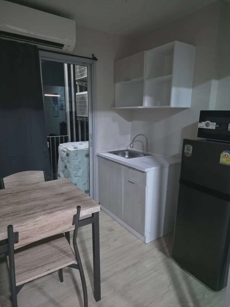 ให้เช่า Be Condo Paholyothin ชั้น 3 ห้องแต่งครบ พร้อมเข้าอยู่ สนใจจองเลย