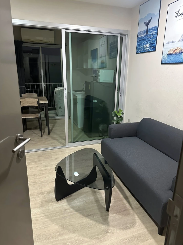 ให้เช่า Be Condo Paholyothin ชั้น 3 ห้องแต่งครบ พร้อมเข้าอยู่ สนใจจองเลย