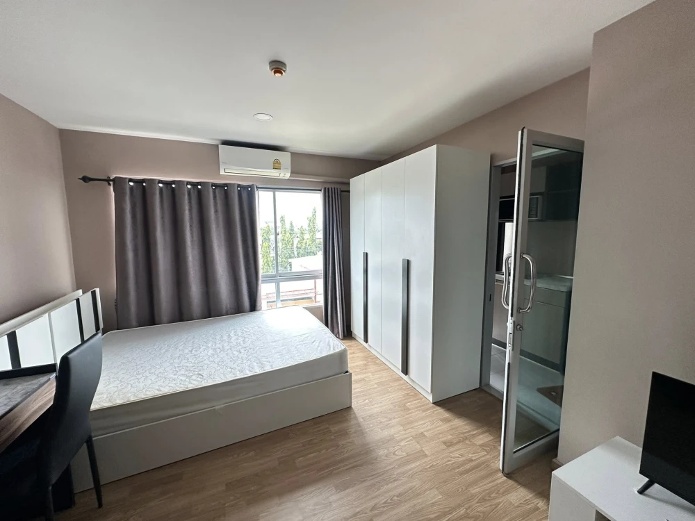 ให้เช่า Be Condo Paholyothin ชั้น 4 ห้องน่าอยู่ มาพร้อมการตกแต่งที่ครบครัน จองเลย