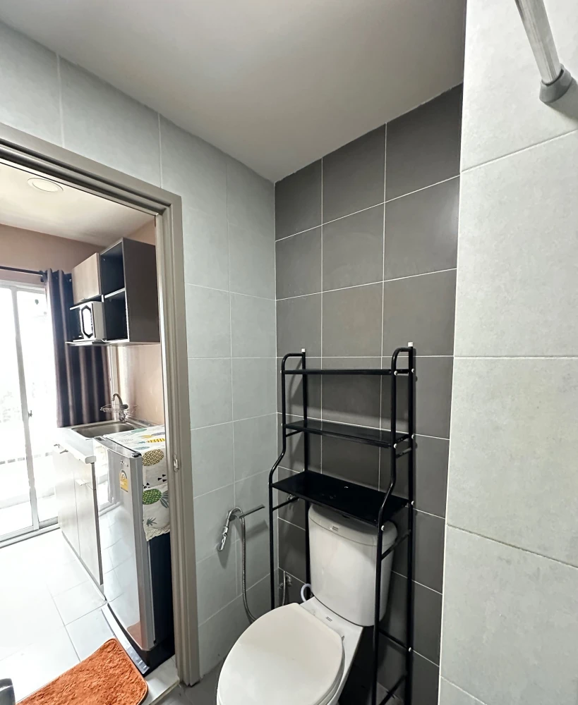 ให้เช่า Be Condo Paholyothin ชั้น 4 ห้องน่าอยู่ มาพร้อมการตกแต่งที่ครบครัน จองเลย