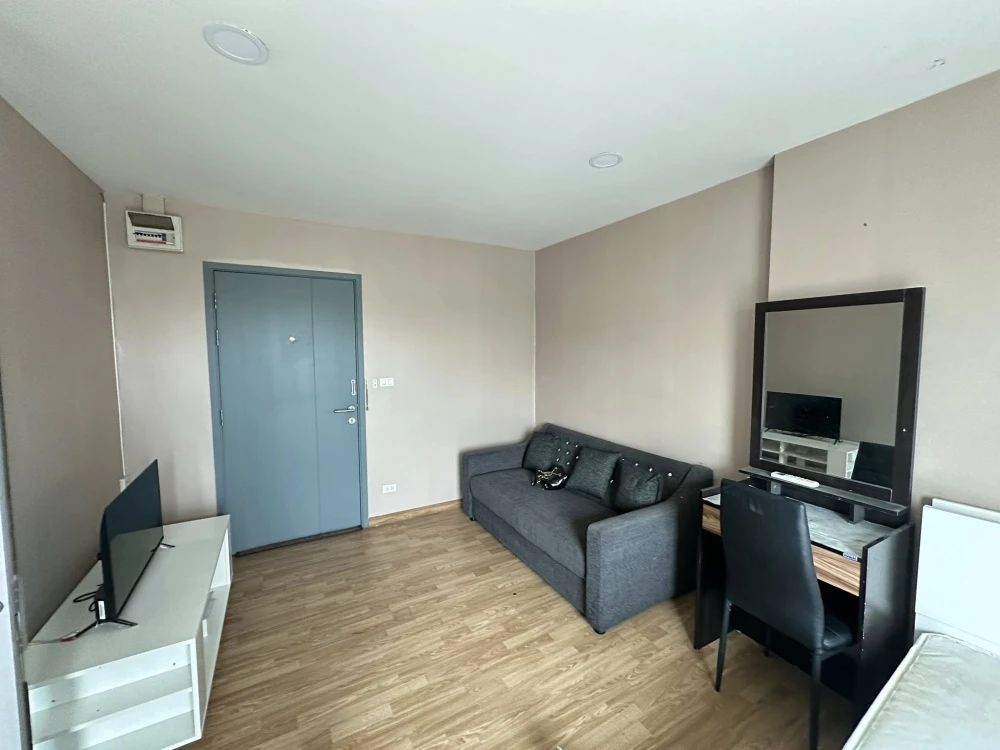 ให้เช่า Be Condo Paholyothin ชั้น 4 ห้องน่าอยู่ มาพร้อมการตกแต่งที่ครบครัน จองเลย