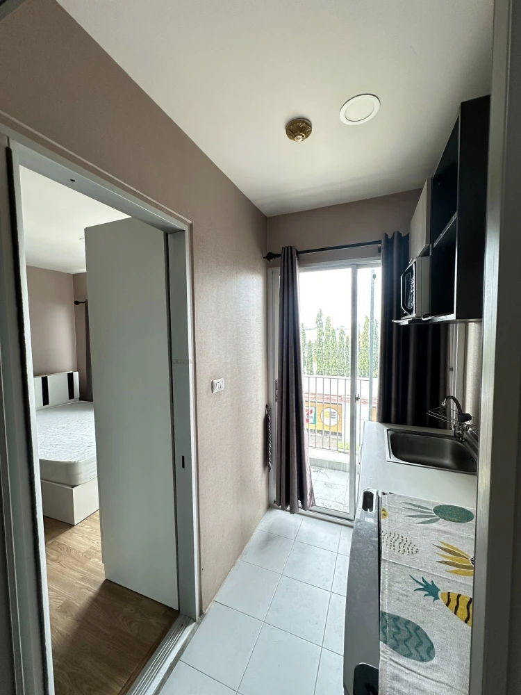 ให้เช่า Be Condo Paholyothin ชั้น 4 ห้องน่าอยู่ มาพร้อมการตกแต่งที่ครบครัน จองเลย