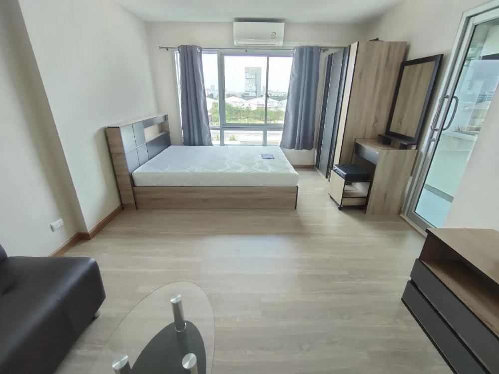 ให้เช่า Be Condo Paholyothin ชั้น 4 ห้องน่าอยู่ แต่งครบ จองเลย ห้ามพลาด