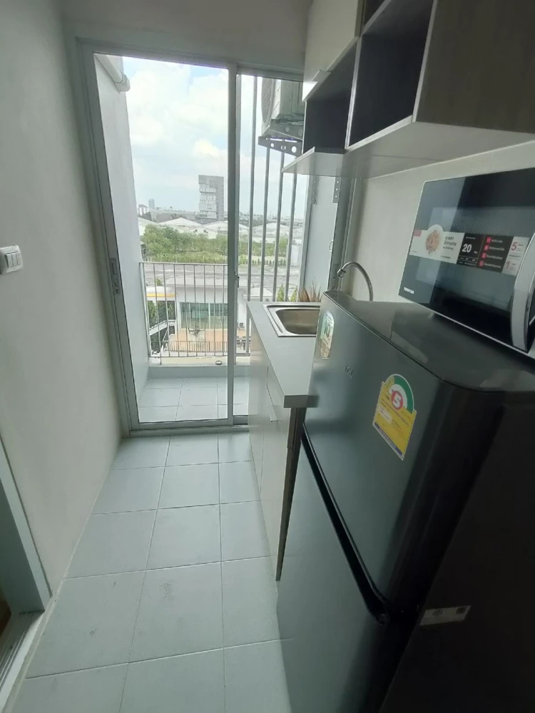 ให้เช่า Be Condo Paholyothin ชั้น 4 ห้องน่าอยู่ แต่งครบ จองเลย ห้ามพลาด