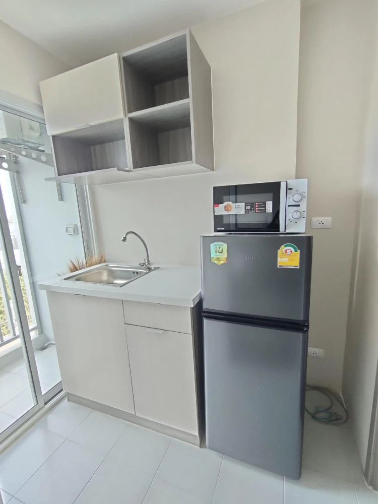 ให้เช่า Be Condo Paholyothin ชั้น 4 ห้องน่าอยู่ แต่งครบ จองเลย ห้ามพลาด