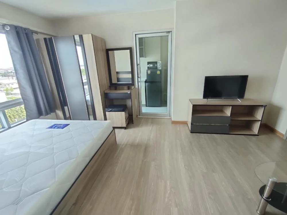 ให้เช่า Be Condo Paholyothin ชั้น 4 ห้องน่าอยู่ แต่งครบ จองเลย ห้ามพลาด