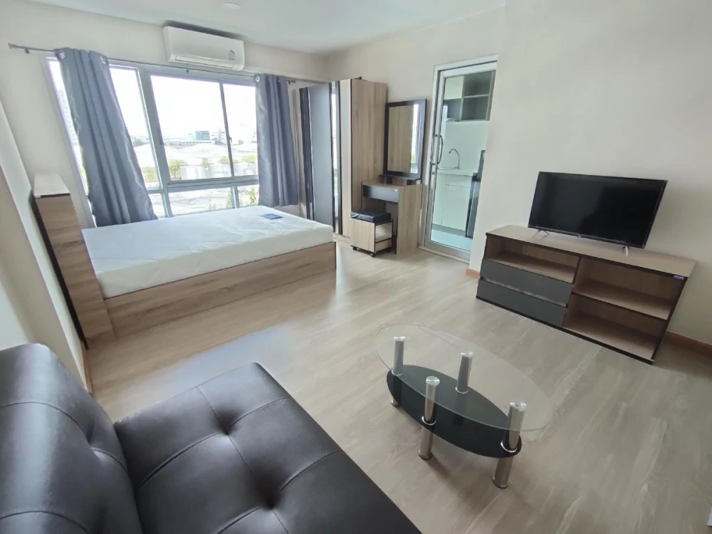 ให้เช่า Be Condo Paholyothin ชั้น 4 ห้องน่าอยู่ แต่งครบ จองเลย ห้ามพลาด