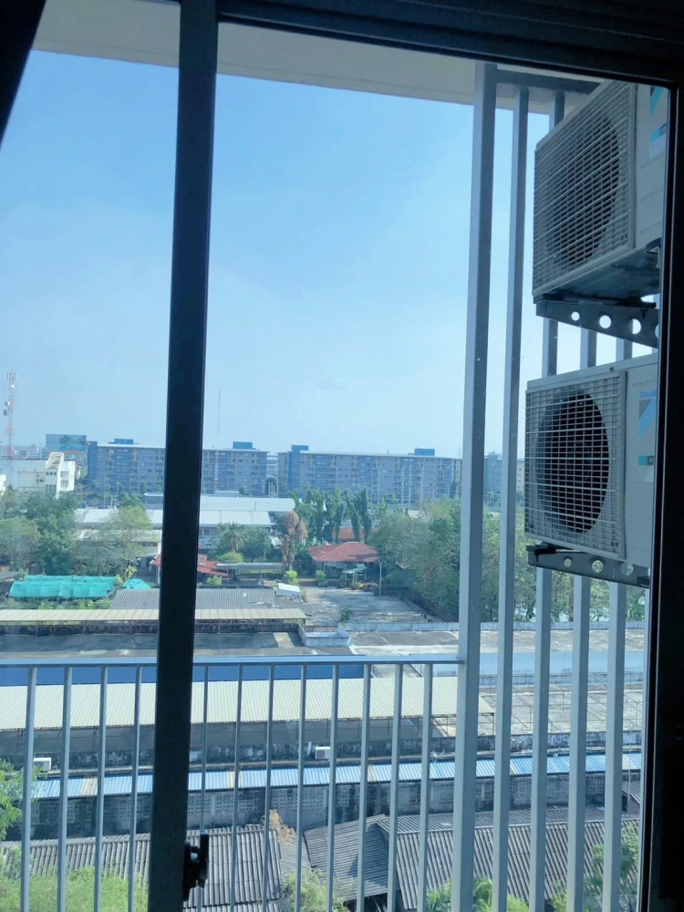 ให้เช่า Be Condo Paholyothin ชั้น 8 ห้องสวย ตกแต่งครบ น่าอยู่ จองเลย ด่วนๆ