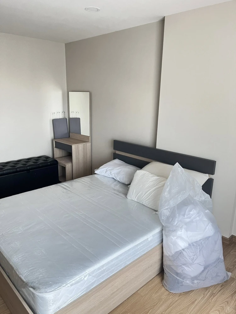 ให้เช่า Be Condo Paholyothin ห้องน่าอยู่ ทำเลดี เดินทางสะดวก มาพร้อมเฟอร์ครบครัน ห้ามพลาด