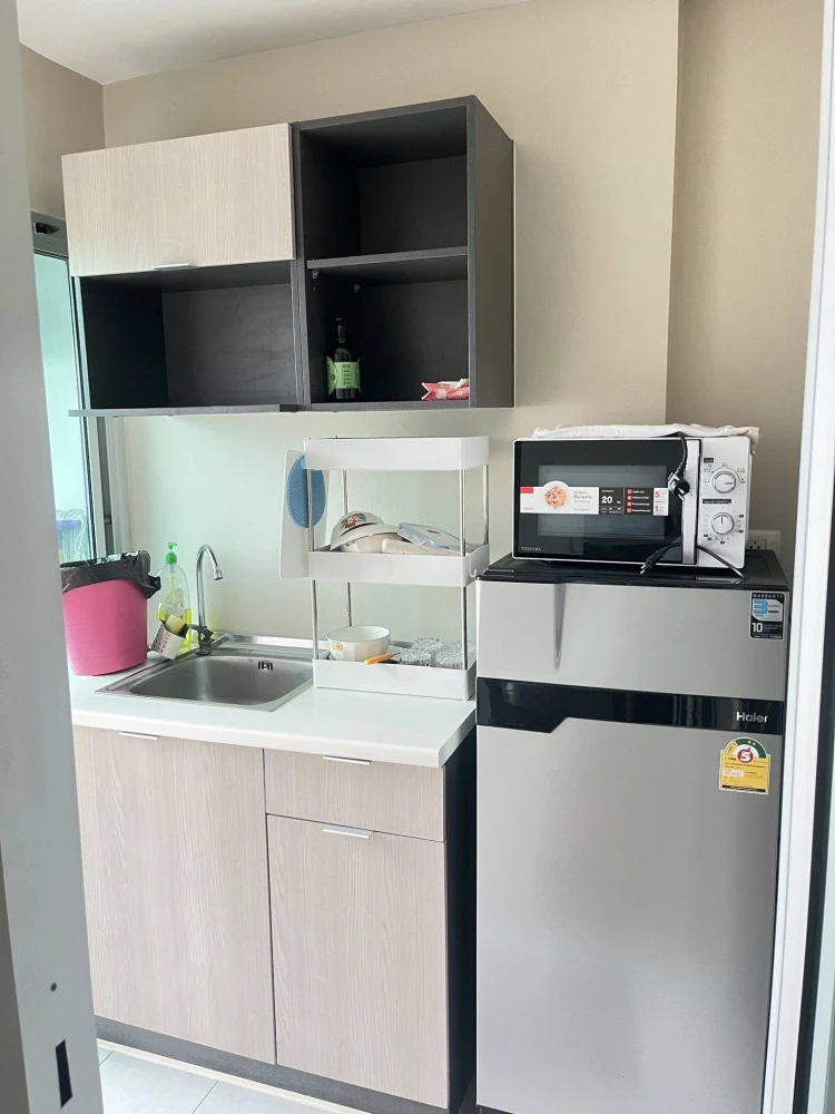 ให้เช่า Be Condo Paholyothin ห้องน่าอยู่ ทำเลดี เดินทางสะดวก มาพร้อมเฟอร์ครบครัน ห้ามพลาด