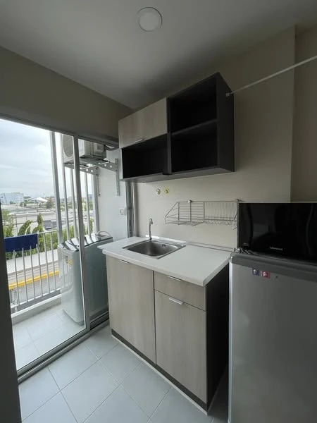 ให้เช่า Be Condo Paholyothin ห้องน่าอยู่ มาพร้อมการตกแต่งที่ครบครัน จองเลย