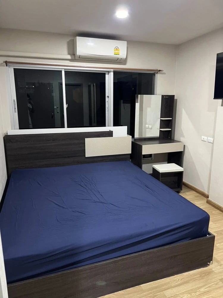 Be Condo Paholyothin for rent. A lovely room with complete amenities. Just bring your bags and move in!