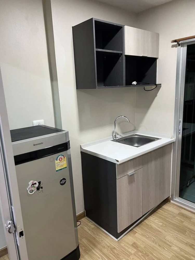 ให้เช่า Be Condo Paholyothin ห้องน่าอยู่ มาพร้อมสิ่งอำนวยความสะดวกครบครัน หิ้วกระเป๋าเข้าอยู่ได้เลยจ้า