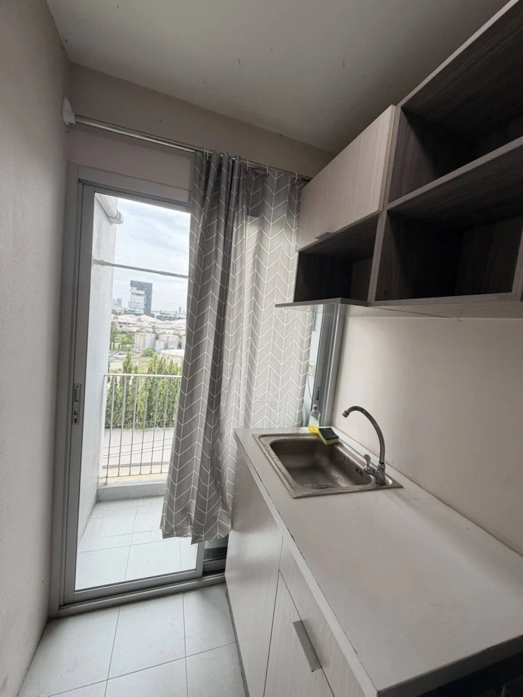 ให้เช่า Be Condo Paholyothin ห้องน่าอยู่ เฟอร์นิเจอร์ครบครัน ในทำเลดี เดินทางสะดวก จองเลย