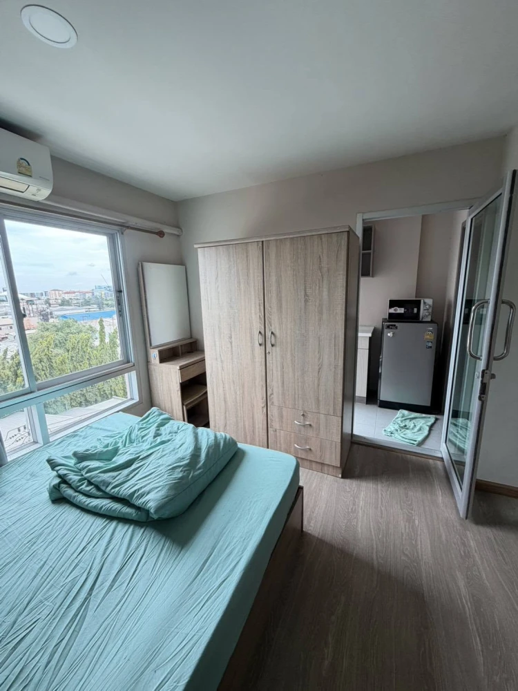 ให้เช่า Be Condo Paholyothin ห้องน่าอยู่ เฟอร์นิเจอร์ครบครัน ในทำเลดี เดินทางสะดวก จองเลย
