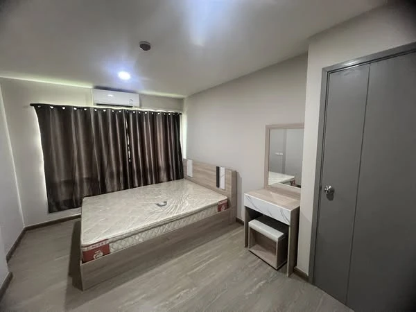 ให้เช่า  Be Condo Paholyothin ห้องพร้อมอยู่เฟอร์ครบ หิ้วกระเป๋ามาได้เลย++