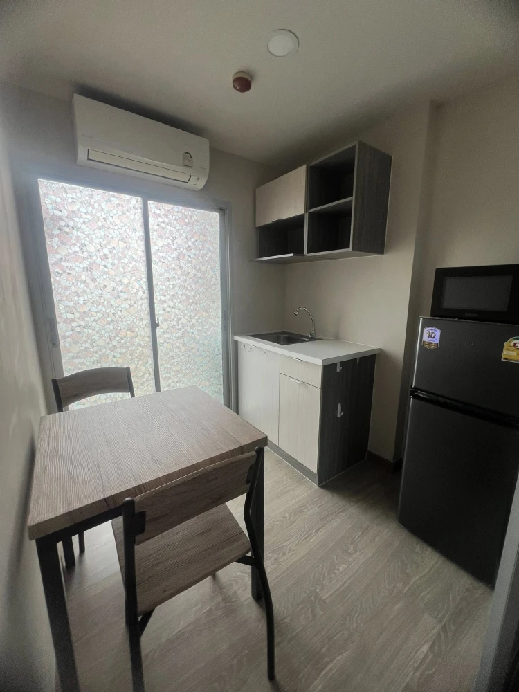 ให้เช่า  Be Condo Paholyothin ห้องพร้อมอยู่เฟอร์ครบ หิ้วกระเป๋ามาได้เลย++