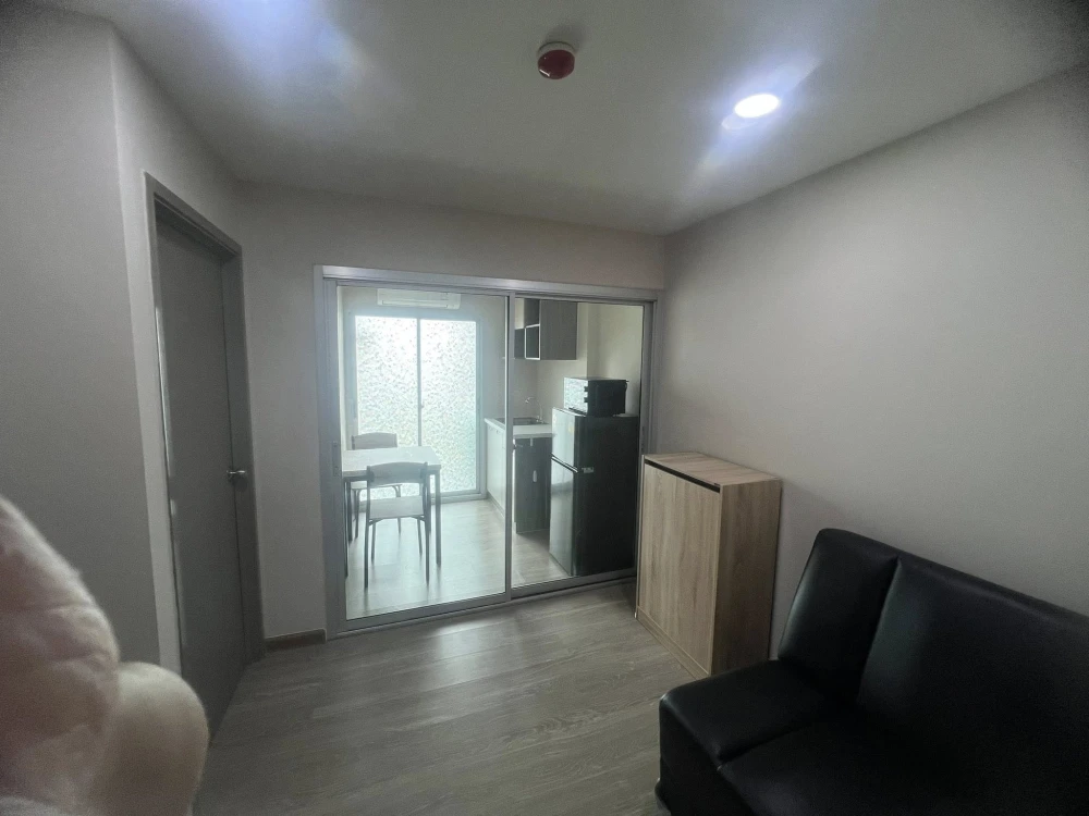ให้เช่า  Be Condo Paholyothin ห้องพร้อมอยู่เฟอร์ครบ หิ้วกระเป๋ามาได้เลย++