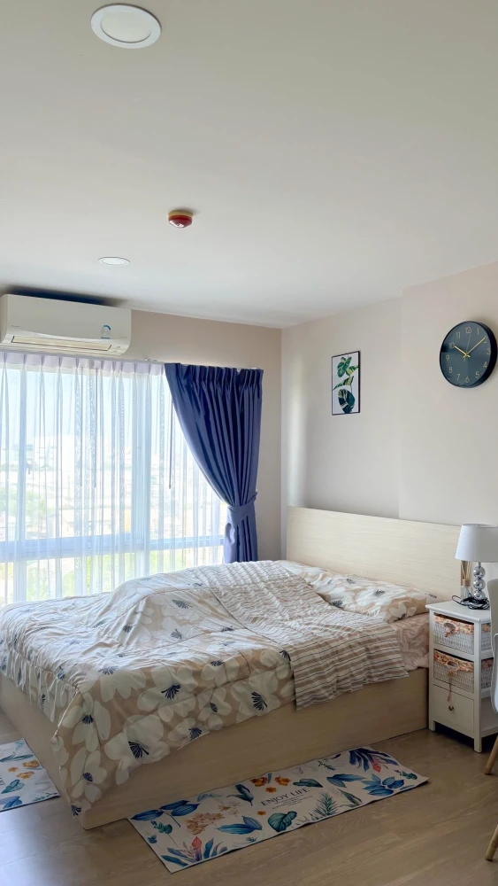 ให้เช่า Be Condo Paholyothin 1 ห้องนอน 1 ห้องน้ำ เฟอร์นิเจอร์ครบครัน หิ้วกระเป๋าเข้าอยู่ได้เลยจ้า images