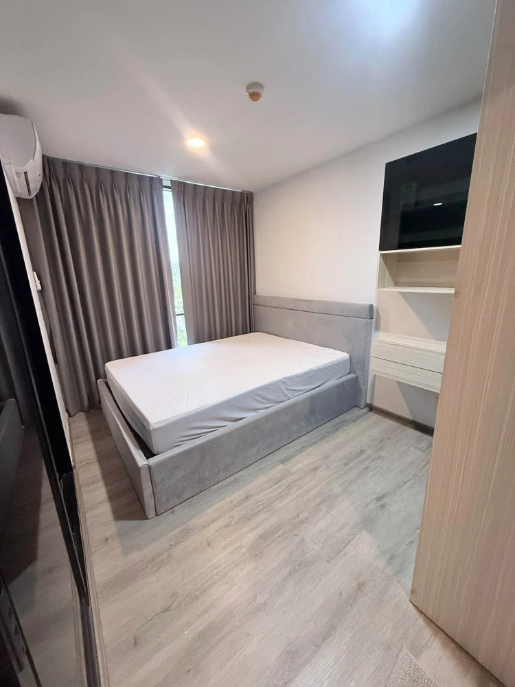 ให้เช่า BEAT บางหว้า อินเตอร์เชนจ์ ห้องขนาด 26 ตร.ม. ชั้น 4  ห้องพร้อมอยู่ เฟอร์นิเจอร์และเครื่องใช้ไฟฟ้า รีบจองเลย