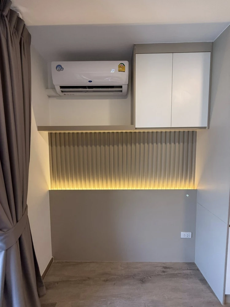 ให้เช่า Beat Bangwa Interchange ห้องน่าอยู่ ชั้นไม่สูงมาก เครื่องใช้ไฟฟ้าพร้อม จองเลย