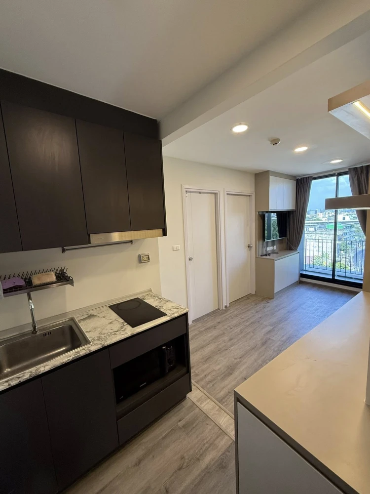 ให้เช่า Beat Bangwa Interchange ห้องน่าอยู่ ชั้นไม่สูงมาก เครื่องใช้ไฟฟ้าพร้อม จองเลย