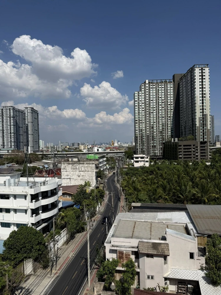 ให้เช่า Beat Bangwa Interchange ห้องน่าอยู่ ชั้นไม่สูงมาก เครื่องใช้ไฟฟ้าพร้อม จองเลย