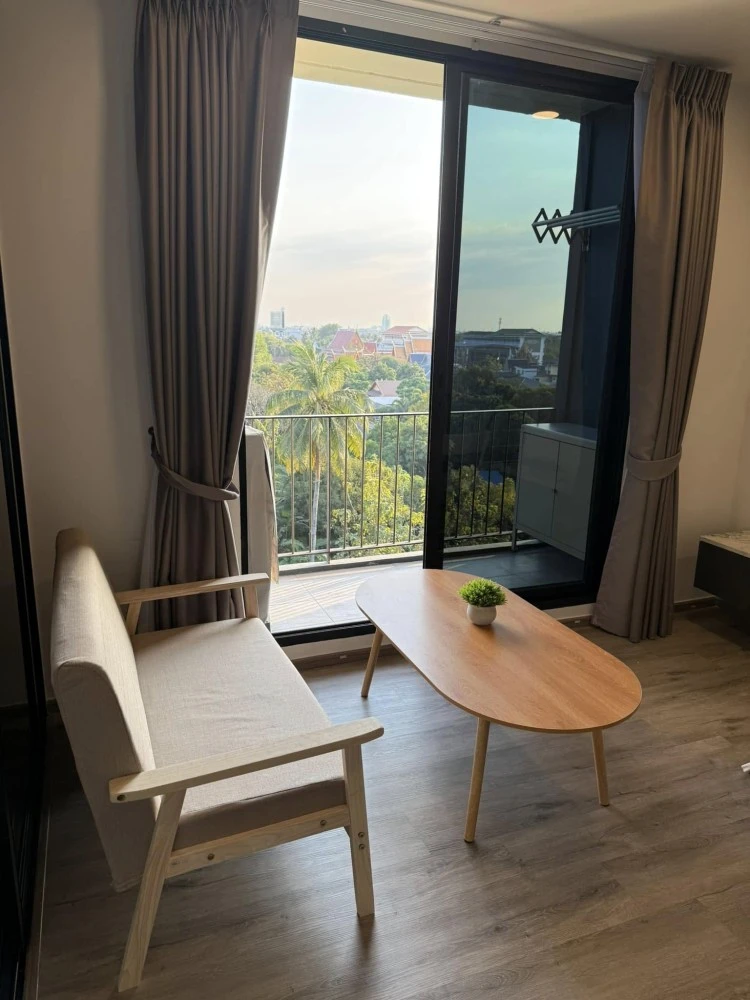 ให้เช่า BEAT CONDO Bangwa Interchange ห้องพร้อมอยู่ สิ่งอำนวยความสะดวกครบ ต้องรีบจองก่อนพลาด