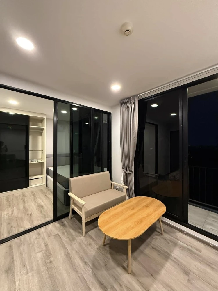 ให้เช่า BEAT CONDO Bangwa Interchange ห้องพร้อมอยู่ สิ่งอำนวยความสะดวกครบ ต้องรีบจองก่อนพลาด