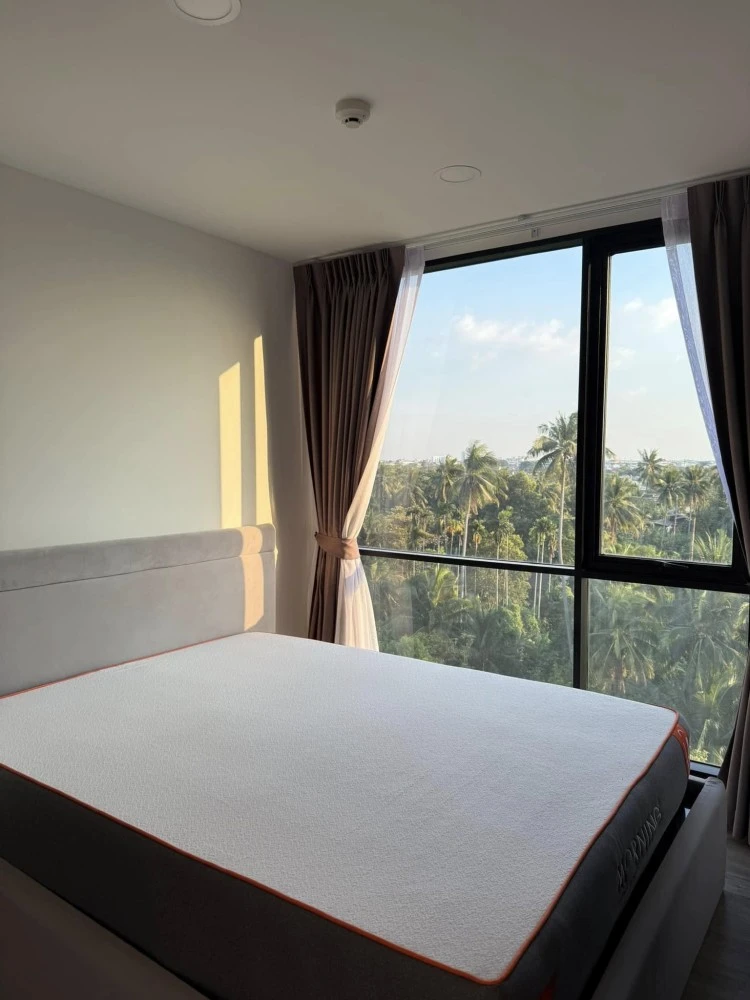 ให้เช่า BEAT CONDO Bangwa Interchange ห้องพร้อมอยู่ สิ่งอำนวยความสะดวกครบ ต้องรีบจองก่อนพลาด