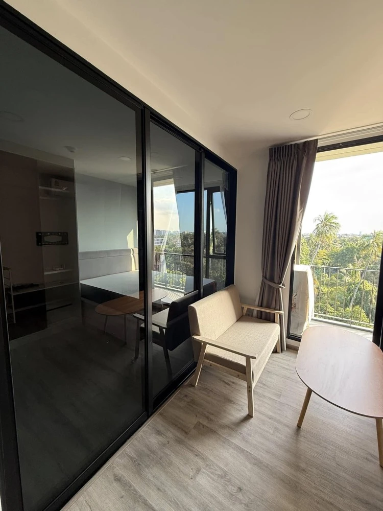 ให้เช่า BEAT CONDO Bangwa Interchange ห้องพร้อมอยู่ สิ่งอำนวยความสะดวกครบ ต้องรีบจองก่อนพลาด