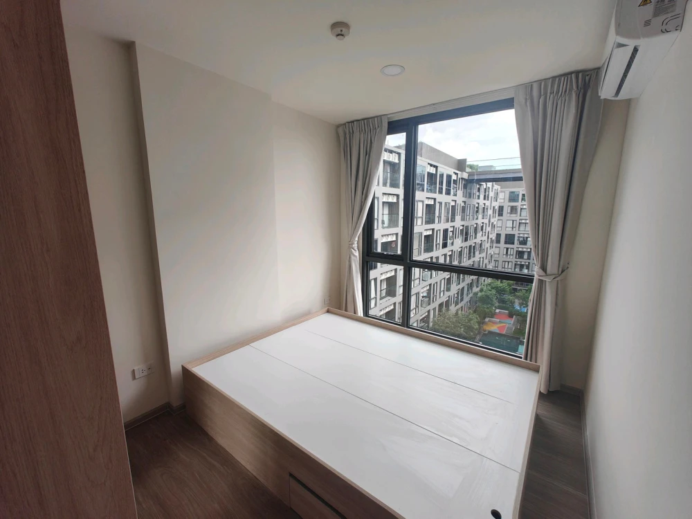 ให้เช่า Beat Sukhumvit ชั้น 7 ห้องแต่งครบ พร้อมอยู่ จองเลย ห้ามพลาด